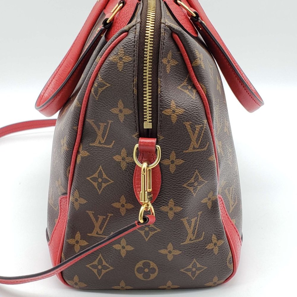 100% Authentic Louis Vuitton Retiro PM Shoulder Bag - Picture 7 of 16